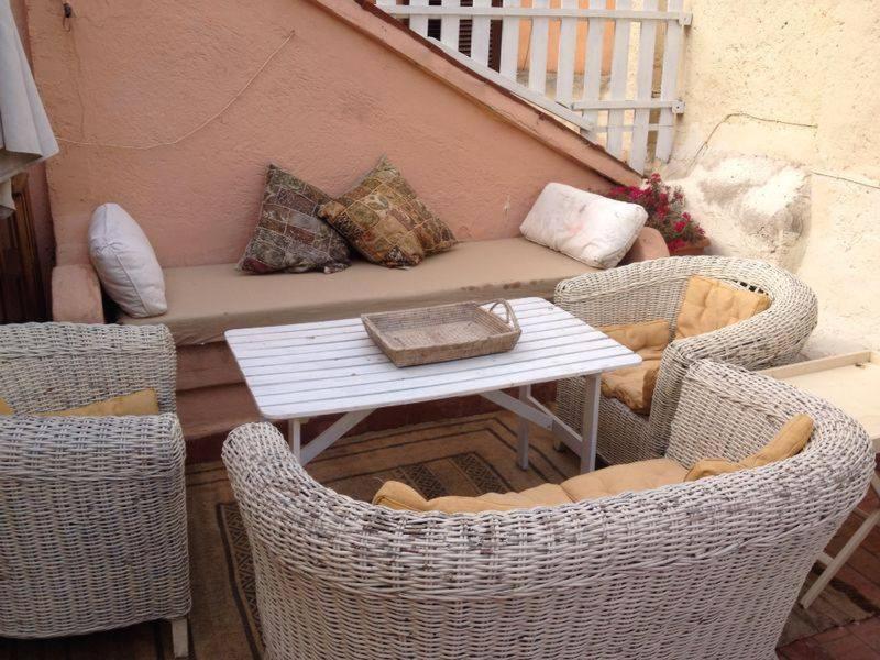 Terrace Navona Penthouse View Luxury Apartamento Roma