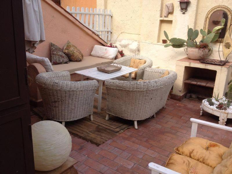 Terrace Navona Penthouse View Luxury Apartamento *