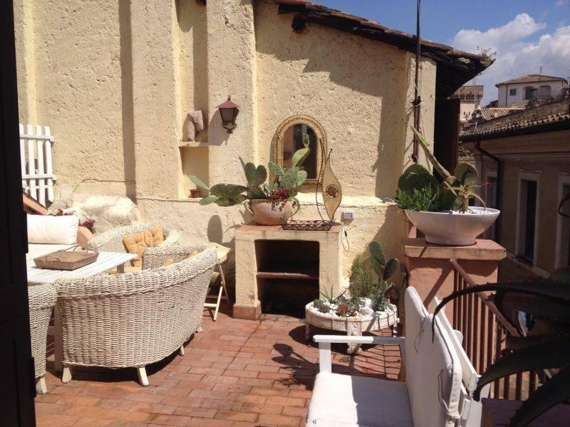 Apartamento Terrace Navona Penthouse View Luxury *