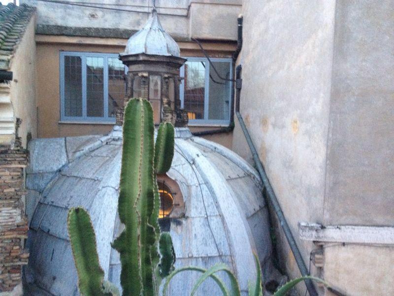 Terrace Navona Penthouse View Luxury Apartamento